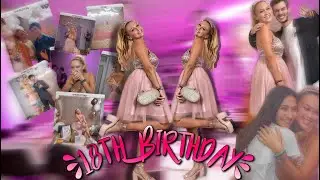 VLOG I MES 18 ANS ♡