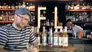 Papi & Cristiano Want You to be Sexy | Monin Cup | Monin Australia
