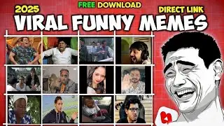 MEMES for Video Editing No Copyright | Top Hindi Memes For Video Editing