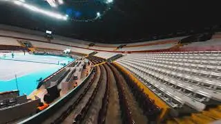 FPV Coliseo General Rumi&ntilde;ahui UIO