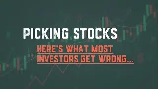 Why Investors Shouldn't Pick Stocks (You Should Do This Instead)