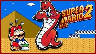 Triclyde Tango | Super Mario Bros 2 (2)