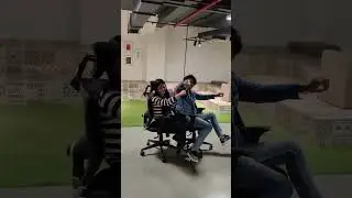 Be Crazy with Cellbell Chairs | Gaming Chairs | Cellbell | #shorts