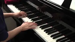Trine 2 - Opening Theme [Piano Cover]