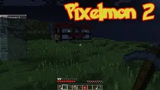 Eternality pelaa: Minecraft Pixelmon mod ep 2