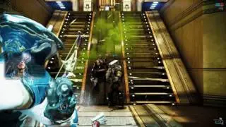 #008 4-K Warframe - Gameplay free to use 16:9 4K 60fps-HD with NvidiaPhysx