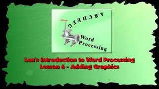 Len&rsquo;s LibreOffice Writer Tutorial LO6 Lesson 6 Video