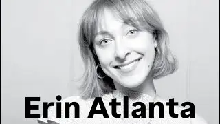 PODCAST # 21. Erin Atlanta ~ Commissioning Editor For MyArtBroker, Art Historian & Influencer