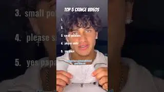Top 5 Cringiest Moments 🤦&zwj;♂️ | Try Not to Cringe Challenge #cringe #funny #funnyvideo