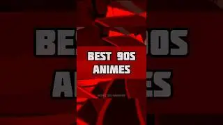 Greatest 90s Animes🔥 | #anime #90sanime #cowboybebop #yuyuhakusho #gto #animeshorts | BwH