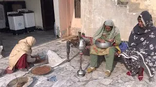 Sardiyon Ki Special Soghat ALSI Ki Pinni Recipe