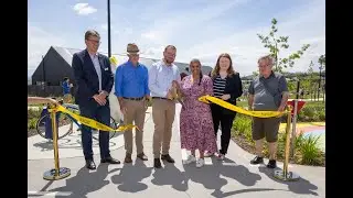 South Jerrabomberra Town Park & Community Centre Opening Ceremony