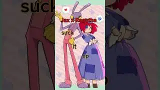 tadc ships i hate (in my opinion) #capcut #tadc #theamazingdigitalcircus