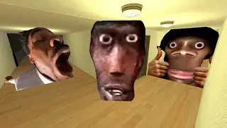 Goofy Ahh Family Nextbot Gmod