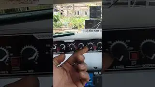 Tes Crossover dbx 224xl Bagian Low#trnding_viral_video