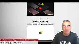 Incomely Review - How To Generate 1,500 per month Using This Case Study