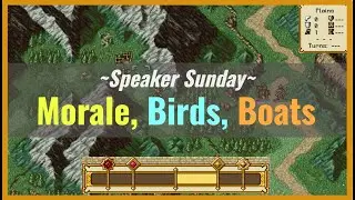 Lords of Nysera Game | DevLog | Aerial and Naval Combat + Morale System