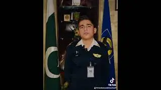 Pre cadet Araiz sharing his experience | New video | Mardan cadets school |2024