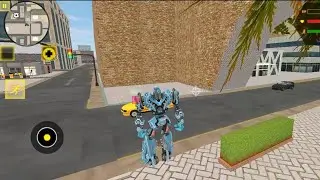 Robot Shark 2 | gameplay walkthrough part 1 | Red Chilli | android iOS