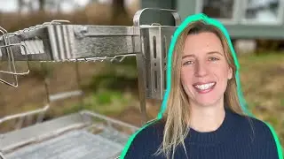 The Ultimate Dish Drying Rack Is Perfect for Car Camping!