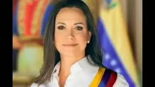 Tributo a María Corina Machado escrito por el compositor Rafael Díaz Rodriguez CD BOLIVAR (VZLA)