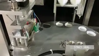 Cup filling machine, Fully Automatic Water Cup Filling And Sealing Machine