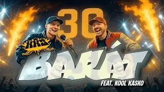 NKS feat. KOOL KASKO - BAR&Aacute;T (SHURDAMANBEATS) REMIX 2025