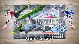 Option Parts Set Gunpla 02 [Launcher Striker & Sword Striker] Review