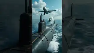 Submarine Launching Missiles | attack Fighter Jet #fighterjet #submarine #@@FBDartist