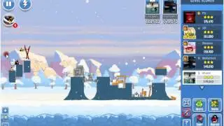 Angry Birds Friends Winter Tournament Level 5 Week 32