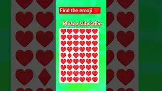 find the emoji &diams;️#emoji #trend #emojis