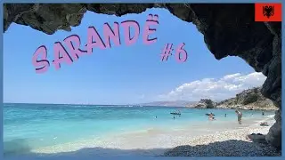 Como é a RIVIERA ALBANESA (Sarandë) - ALBÂNIA PARTE 6 | Quer ver o mundo?