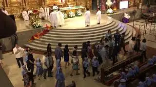 Andre&rsquo;s First Holy Communion 2017