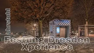 Br&uuml;hlsche Terrasse Dresden Aufzug