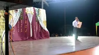 Homero Moran - Presentaci&oacute;n en valdivia