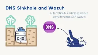 DNS Sinkhole and Wazuh - Automatically Route Traffic Away FROM Malicious Domains