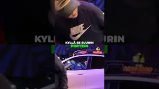 Tesla 3 Puskuri Muutos:  Model Y & 3 hitsattu yhteen