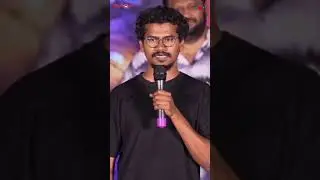 Actor Vishnu Speech at MAD Square Grand Press Meet | Popper Stop Telugu