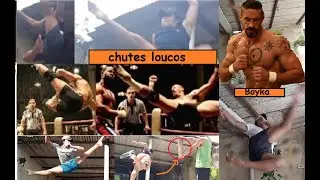 Chutes épicos de Yuri Boyka (Scott Adkins)