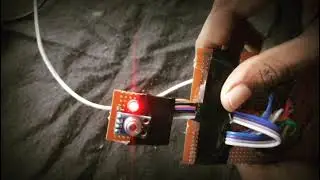 Non Contact - InfraRed Temperature scanner