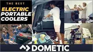 DOMETIC Coolers for your overland rig #vanlife #offgrid #vanbuild