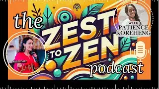 Healing Autism & ADHD Through Nutrition | Patience Koraheng | Ep 2 | Zest to Zen Podcast Shel Marie