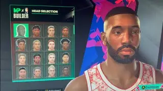 NBA 2K25 FACE SCAN | STEP BY STEP