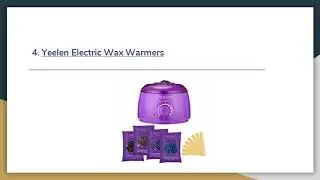 Top 10 Best Wax Warmers 2019 Review &ndash; Buyer&rsquo;s Guide