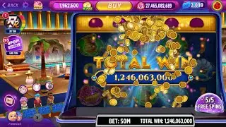 Cleopatra Special Spin, Pop Slots @APKNo1 @yourslot #games