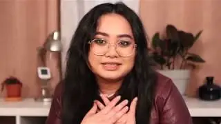 Easy Green Smokey Eye for your Inner Rocker Chick (Chatty GRWM) || Trexiea Hernandez