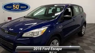 Used 2016 Ford Escape S, Manahawkin, NJ FGUC54921