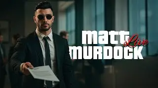 office duty #xlantiscity Mister X & Associate |Matt Murdock #mrx #misterx