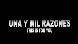 Trailer This Is For You