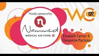 WomanCrush - Elisabeth Farmer & Theopoline Machoko